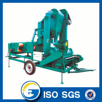 Complete Set Wheat Corn Seed Cleaner Machine