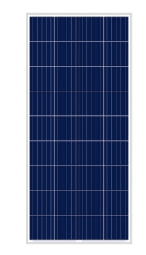 Solar Poly Panel 165W compared with JA