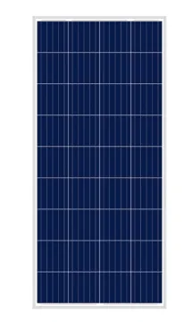 Solar Poly Panel 165W compared with JA