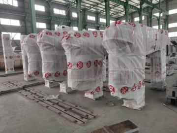 Frame For Paper Machine