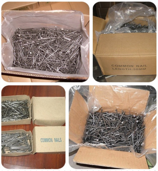 Coil Roofing Nail galvanized High Quality for roofing nails