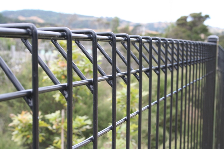 Excellent technology welded BRC fencing