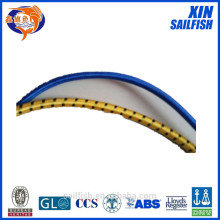 8mm thickness 3.5 elongation rate elastic bungee cords
