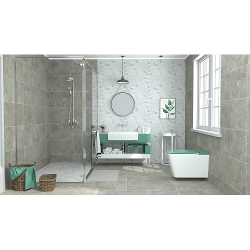 Modernes Bad Randlose Ceraic Tankless Toilette