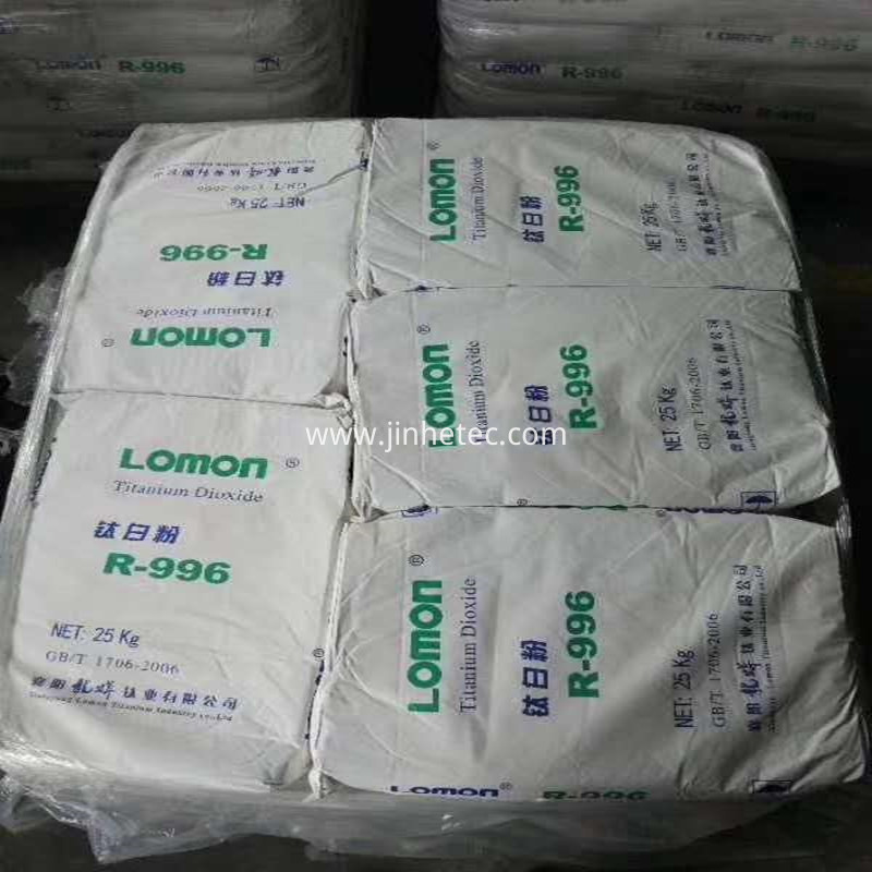 Jinhe export Titanium Dioxide