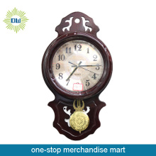 Vintage Retro Wall Clock For Home Decorations