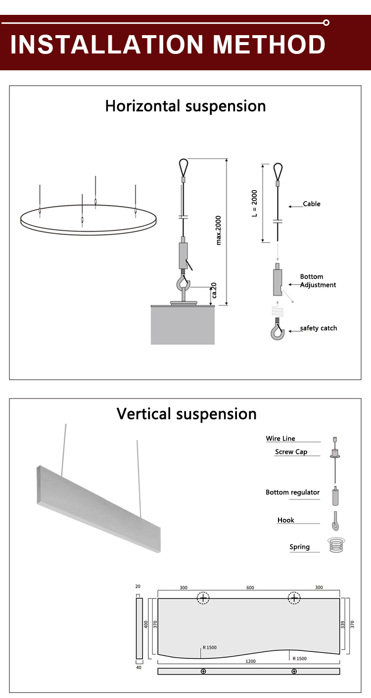 Teto acústico PET PET acoustic ceiling