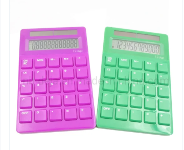 colorful small size Calculator for student