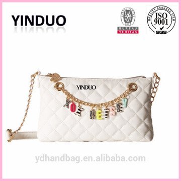 Famous Brand Lady Clutch Monogram Bag Purse Handbag