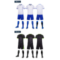 Kit de camiseta de fútbol de manga corta Camiseta de fútbol para hombre