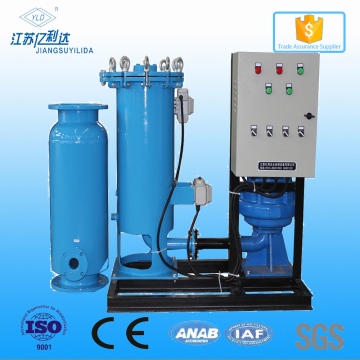 Condenser Tube Cleaning device Condenser Tube Cleaning Equipment