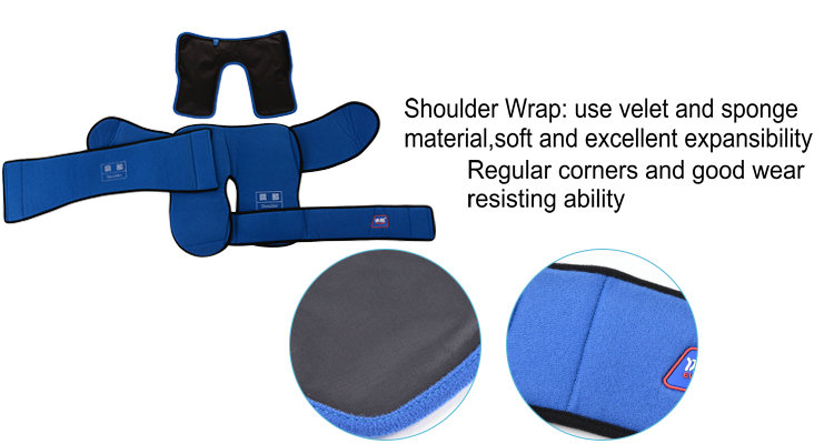 envoltura de hombro shoulder wrap