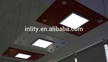 Small square LED panel ceiling lights China Supplier