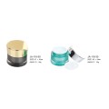 Nieuw ontwerp lege ronde acryl cosmetische pot