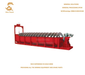 Spiral Classifier Spiral Separator Spiral Sorting Machine