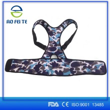 Adjustable posture support belt back braces to correct posture / posture corrector