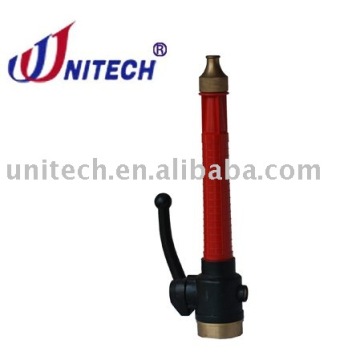 Aluminum/Plastic/Brass Jet/Spray/Shutt-off Branch Pipe