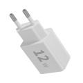 Adaptador de alimentación de 5V 2.4A de teléfono móvil 12W