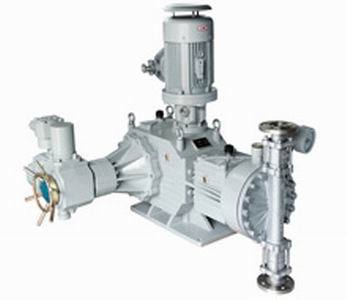 Electric Actuating Mechanism Pump