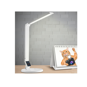 Energy Saving foldable touch studying reading lamp