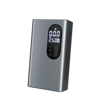 Portable Wireless Car Tire Inflation Pump