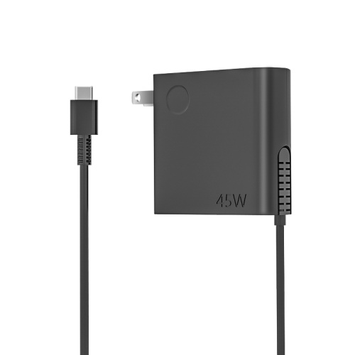 In Stock 45W Laptop USB-C PD Wall Charger