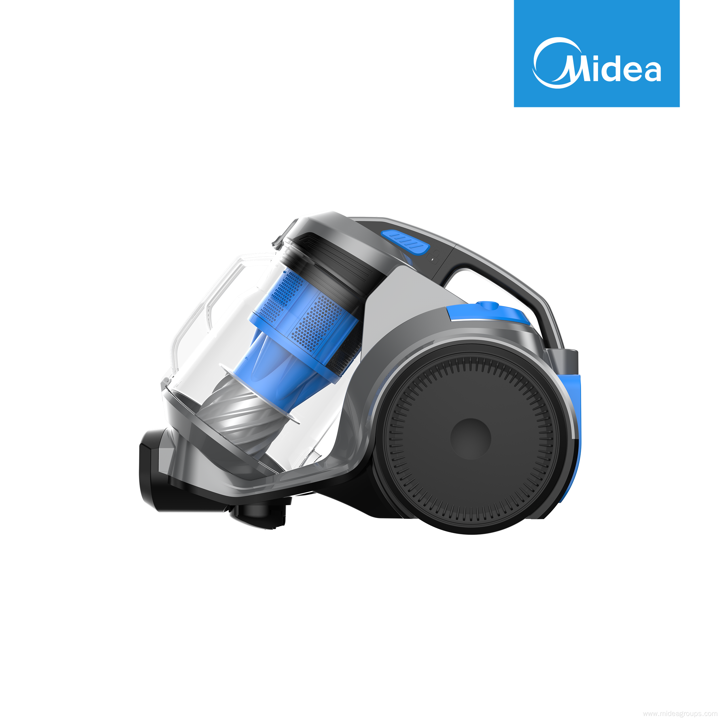 Canister Vacuum Cleaner