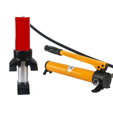 Hydraulic door breaker door breaking tools, car door open tools, rescue hydraulic fire rescue tools 100KN With Manual pump