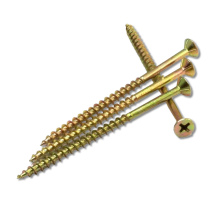 Chipboard wood chipboard screw
