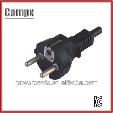 250V 16A Korea power cord