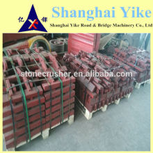 High Chrome Alloy Steel hammer with long wear life