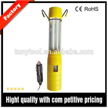 High Efficiency Fluorescent Car Repair Lamp/Portable Fluorescent Working Lamp