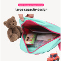 Children's 3D cartoon shape cute school children's lightweight large capacity schoolbag