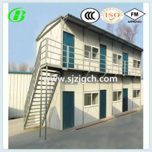 prefabricated office building