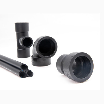 Marine PE100 Plastic Pipe