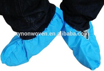 SPP+CPE coating shoe covers