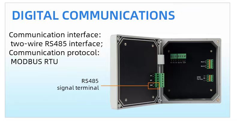 digital conductivity meter