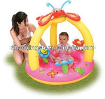 Inflatable Kiddie Spray Pools