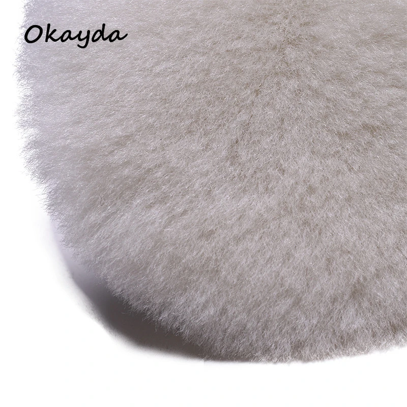 Lambskin Wool Buffing Pad with Factory Price