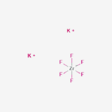 potassium fluoride thermal decomposition