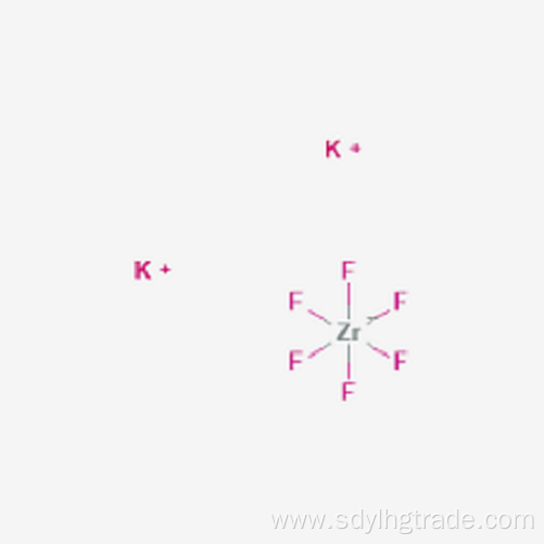 potassium fluoride thermal decomposition