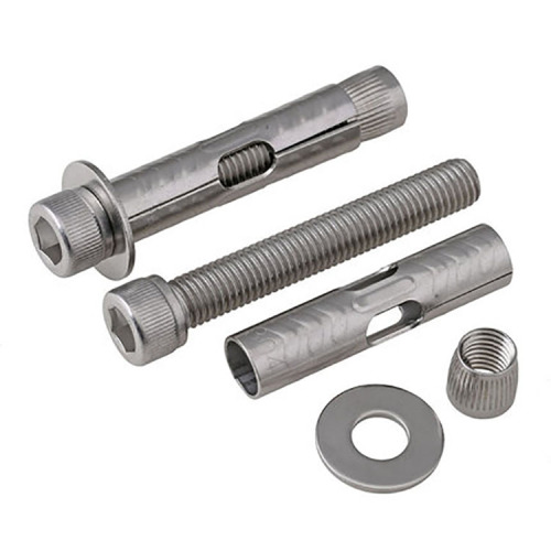 Stainless steel Heavy duty Rawl Anchor Bolt