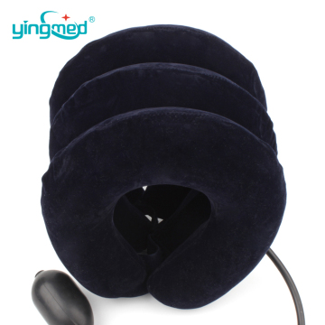 Manual Neck Traction Device Neck Support Pillow