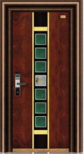 deluxe entry door