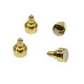 Stainless steel watch Push button watch parts