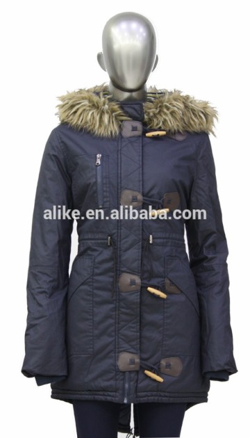 ALIKE women jacket padding jacket winter coat