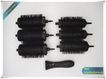 best hair comb and brushes detachable for fine hair curling
