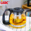 LILAC S95 Glass Teapot