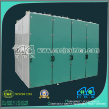 HBA Complete Set Rice Flour Mill Turnkey Rice Flour Mill With PLC