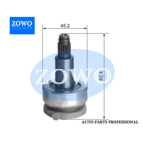 54-2400 ARRANQUE BENDIX 9 / 12T FORD